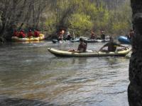 Regata "Proteci Rzavom" 20.04.2013.