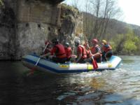 Regata "Proteci Rzavom" 20.04.2013.