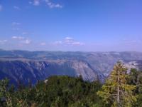 Tara - Kanjon Sušice - Durmitor 04.08.2013.