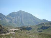 Romanija, Sarajevo, Durmitor, Tara ceo tok         21. - 25.07.2010.