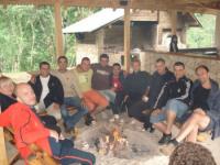Romanija, Sarajevo, Durmitor, Tara ceo tok    21. - 25.07.2010.