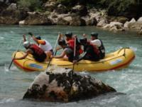 European Rafting Cup Tara 2006