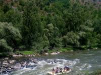 Ibar rafting, jul 2019