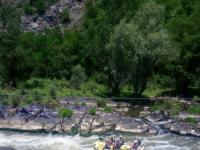 Ibar rafting, jul 2019