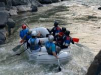 Krivaja - 18. internacionalna rafting regata 12.05.2018.