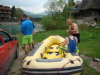 Lim 21-22 maj 2011 – moj prvi rafting