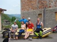 Lim 21-22 maj 2011 – moj prvi rafting