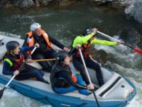 Krivaja - 18. internacionalna rafting regata 12.05.2018.