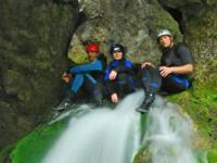 Kanjon Panjice, Vodena Pecina, Rafting Moravica - Canyoning/Caving/Rafting   01.05.2011.