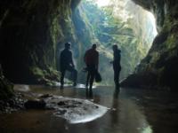 Kanjon Panjice, Vodena Pecina, Rafting Moravica - Canyoning/Caving/Rafting   01.05.2011.