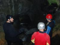 Kanjon Panjice, Vodena Pecina, Rafting Moravica - Canyoning/Caving/Rafting   01.05.2011.