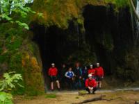 Kanjon Panjice, Vodena Pecina, Rafting Moravica - Canyoning/Caving/Rafting   01.05.2011.