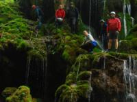 Kanjon Panjice, Vodena Pecina, Rafting Moravica - Canyoning/Caving/Rafting   01.05.2011.