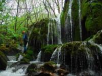 Kanjon Panjice, Vodena Pecina, Rafting Moravica - Canyoning/Caving/Rafting   01.05.2011.