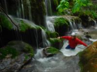 Kanjon Panjice, Vodena Pecina, Rafting Moravica - Canyoning/Caving/Rafting   01.05.2011.