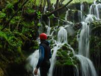 Kanjon Panjice, Vodena Pecina, Rafting Moravica - Canyoning/Caving/Rafting   01.05.2011.