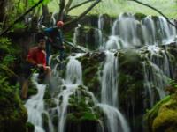 Kanjon Panjice, Vodena Pecina, Rafting Moravica - Canyoning/Caving/Rafting   01.05.2011.