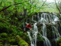 Kanjon Panjice, Vodena Pecina, Rafting Moravica - Canyoning/Caving/Rafting   01.05.2011.