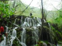 Kanjon Panjice, Vodena Pecina, Rafting Moravica - Canyoning/Caving/Rafting   01.05.2011.