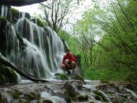 Kanjon Panjice, Vodena Pecina, Rafting Moravica - Canyoning/Caving/Rafting   01.05.2011.