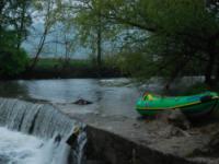 Kanjon Panjice, Vodena Pecina, Rafting Moravica - Canyoning/Caving/Rafting   01.05.2011.