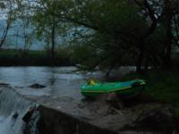 Kanjon Panjice, Vodena Pecina, Rafting Moravica - Canyoning/Caving/Rafting   01.05.2011.