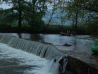 Kanjon Panjice, Vodena Pecina, Rafting Moravica - Canyoning/Caving/Rafting   01.05.2011.