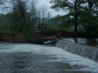 Kanjon Panjice, Vodena Pecina, Rafting Moravica - Canyoning/Caving/Rafting   01.05.2011.