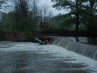 Kanjon Panjice, Vodena Pecina, Rafting Moravica - Canyoning/Caving/Rafting   01.05.2011.