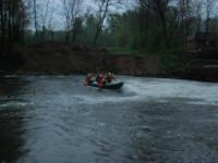 Kanjon Panjice, Vodena Pecina, Rafting Moravica - Canyoning/Caving/Rafting   01.05.2011.