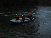 Kanjon Panjice, Vodena Pecina, Rafting Moravica - Canyoning/Caving/Rafting   01.05.2011.