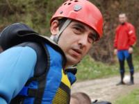 Kanjon Visoke, Veliki Rzav - Canyoning/Rafting  30.04.2011.