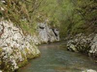 Kanjon Visoke, Veliki Rzav - Canyoning/Rafting  30.04.2011.