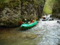 Kanjon Visoke, Veliki Rzav - Canyoning/Rafting  30.04.2011.