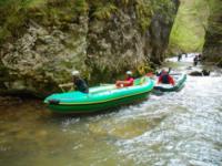 Kanjon Visoke, Veliki Rzav - Canyoning/Rafting  30.04.2011.