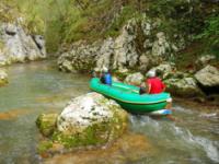 Kanjon Visoke, Veliki Rzav - Canyoning/Rafting  30.04.2011.