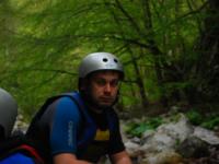 Kanjon Visoke, Veliki Rzav - Canyoning/Rafting  30.04.2011.