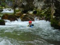 Kanjon Visoke, Veliki Rzav - Canyoning/Rafting  30.04.2011.