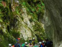 Kanjon Visoke, Veliki Rzav - Canyoning/Rafting  30.04.2011.