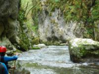 Kanjon Visoke, Veliki Rzav - Canyoning/Rafting  30.04.2011.