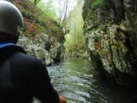 Kanjon Visoke, Veliki Rzav - Canyoning/Rafting  30.04.2011.