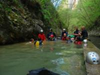 Kanjon Visoke, Veliki Rzav - Canyoning/Rafting  30.04.2011.