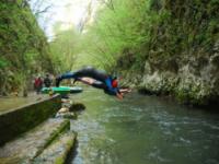 Kanjon Visoke, Veliki Rzav - Canyoning/Rafting  30.04.2011.