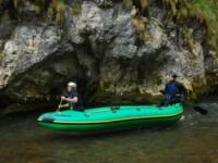 Kanjon Visoke, Veliki Rzav - Canyoning/Rafting  30.04.2011.