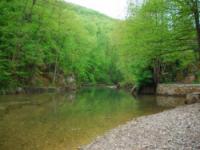 Kanjon Visoke, Veliki Rzav - Canyoning/Rafting  30.04.2011.