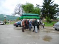 Kanjon Panjice, Vodena Pecina, Rafting Moravica - Canyoning/Caving/Rafting   01.05.2011.