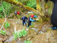 Kanjon Panjice, Vodena Pecina, Rafting Moravica - Canyoning/Caving/Rafting   01.05.2011.