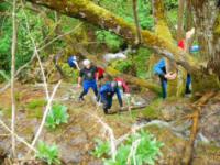 Kanjon Panjice, Vodena Pecina, Rafting Moravica - Canyoning/Caving/Rafting   01.05.2011.