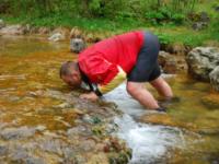 Kanjon Panjice, Vodena Pecina, Rafting Moravica - Canyoning/Caving/Rafting   01.05.2011.