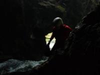 Kanjon Panjice, Vodena Pecina, Rafting Moravica - Canyoning/Caving/Rafting   01.05.2011.